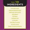 AvoDerm® Weight Support Chicken Meal & Brown Rice Recipe