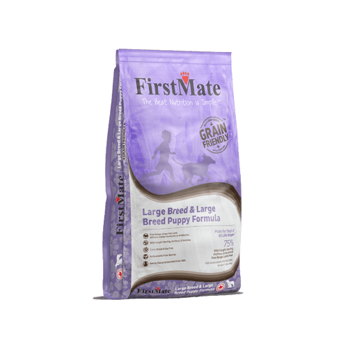 FirstMate Pet Foods Large Breed & Large Breed Puppy Formula