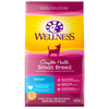 Wellness Complete Health Natural Small Breed Senior Health Recipe Dry Dog Food