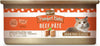 Merrick Purrfect Bistro Beef Pate Grain Free Canned Cat Food