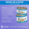 Weruva TRULUXE Meow Me A River with Base in Gravy Canned Cat Food