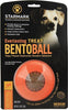 Starmark Everlasting Treat Bento Ball Dog Chew Toy