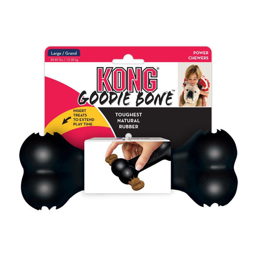 KONG Puppy Goodie Bone Dog Toy