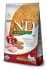 Farmina N&D Natural & Delicious Low Grain Mini Adult Chicken & Pomegranate Dry Dog Food