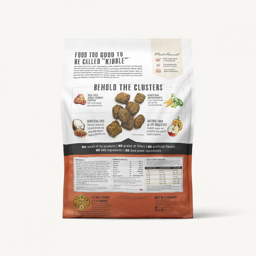 The Honest Kitchen Grain Free Beef Recipe Whole Food Clusters Dry Dog Food