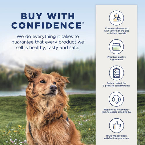 Natural Balance L.I.D. Limited Ingredient Diets Salmon & Brown Rice Puppy Formula Dry Dog Food