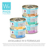 Weruva Wx Phos Focused Tilapia & Chicken Formula in a Hydrating Purée Cat Food