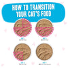 Weruva BFF PLAY Check Please! Tuna & Chicken Dinner in a Hydrating Purée Cat Food