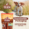 Natural Farm Stuffed Collagen Sticks Chicken Flavor for Dogs