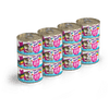 Weruva BFF Oh My Gravy Duck & Tuna Lots-O-Luck! Dinner in Gravy Canned Cat Food