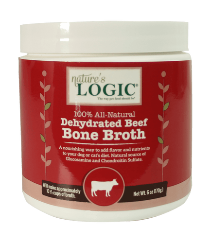 Nature’s Logic Dehydrated Beef Bone Broth