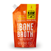 Raw Dynamic Pasture Raised Bison Bone Broth for Dogs