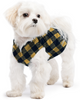 Gold Paw Stretch Fleece Dog Coat