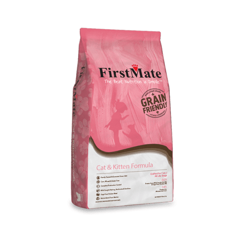 FirstMate Pet Foods Cat & Kitten Formula