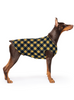 Gold Paw Stretch Fleece Dog Coat