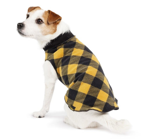 Gold Paw Duluth Double Fleece