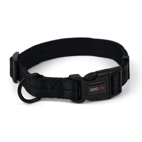 Dogline Nylon Flat Collar