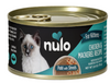 Nulo Kitten Chicken & Mackerel Recipe Pate with Shreds