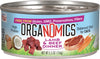 Organomics Lamb and Beef for Cats