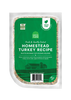 Open Farm Homestead Turkey Gently Cooked Recipe