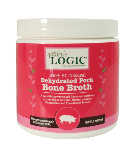 Nature's Logic Dehydrated Chicken Bone Broth