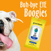 Earthbath Hypoallergenic Eye Wipes with Witch Hazel & Aloe