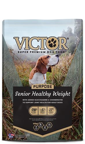 Victor Senior Healthy Weight Dry Dog Food