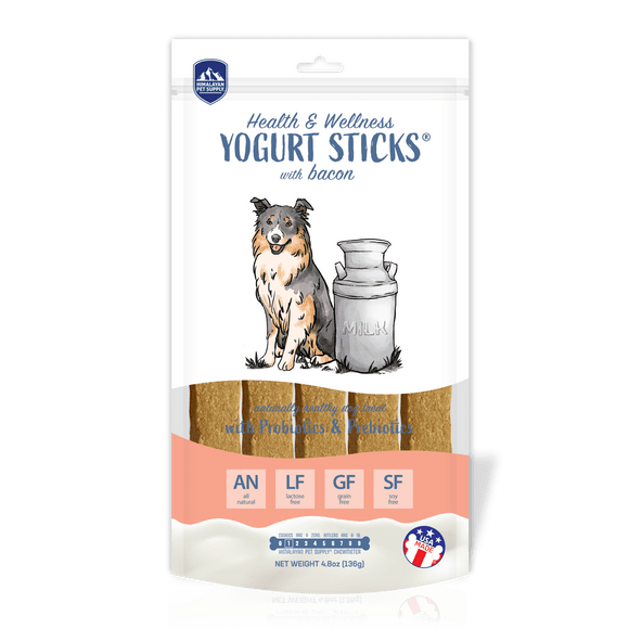 Himalayan Yogurt Sticks