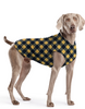 Gold Paw Stretch Fleece Dog Coat