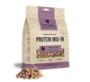 Vital Essentials Freeze Dried Raw Protein Mix-In Turkey Recipe Mini Nibs Topper for Dogs