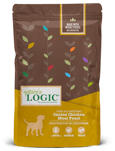 Nature’s Logic Canine Chicken Meal Feast