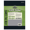 Redbarn Naturals Cow Ears Dog Treats