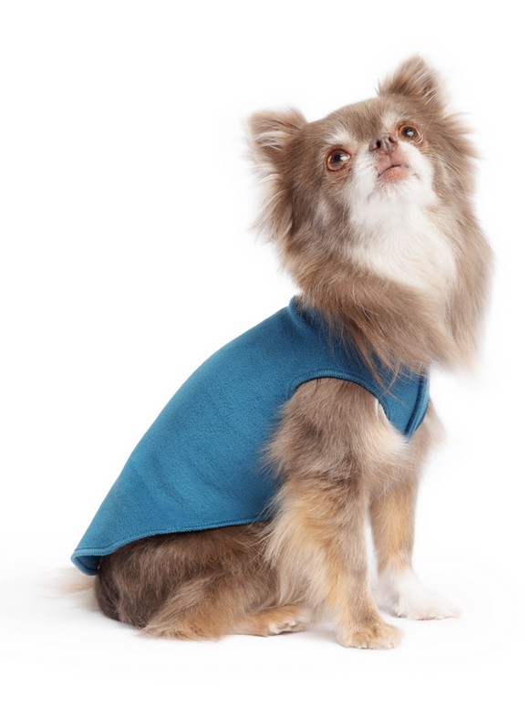 GoldPaw Stretch Fleece Dog Coat
