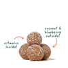 Woof Calming Vitamin Pops Dog Treats