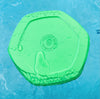 Project Hive Pet Company Hive Disc & Lick Mat - Tropical Coconut Scent