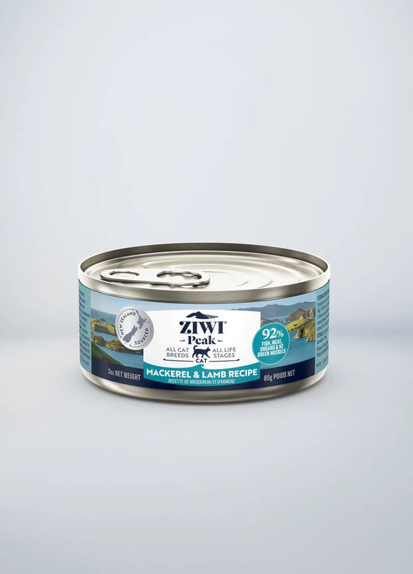 ZIWI Peak® Original Mackerel & Lamb Recipe Wet Cat Food
