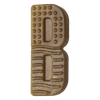 BIXBI Pet Brushers™ Dental Chews – Extra Small and Small Dogs