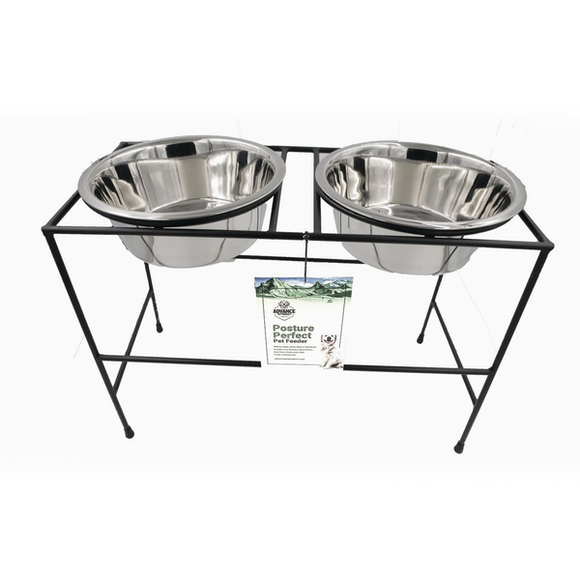 Advance Pet Products Posture Perfect Pet Feeder