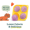 Woof Calming Pupsicle Mix