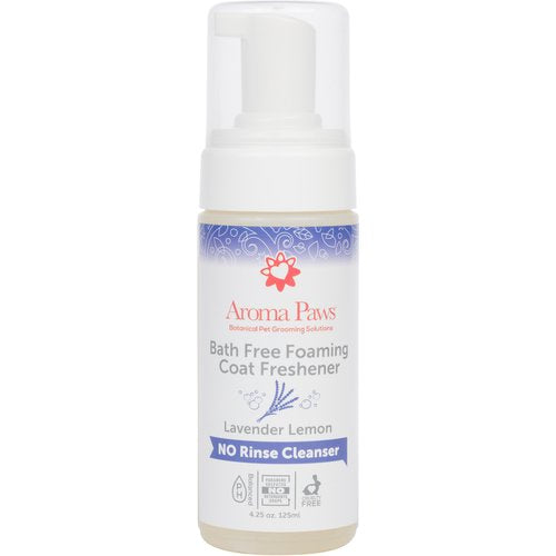 Aroma Paws Bath Free Foaming Coat Freshener