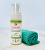 Aroma Paws Bath Free Foaming Coat Freshener- Fragrance Free Aloe
