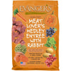 Evanger's Grain-Free Meat Lover’s Medley with Rabbit Dry Dog Food