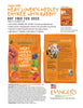 Evanger's Grain-Free Meat Lover’s Medley with Rabbit Dry Dog Food