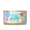 Tiki Cat® Baby Pâté Chicken, Tuna & Chicken Liver Recipe Cat Food