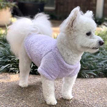 Doggie Design Soft Plush Pullover