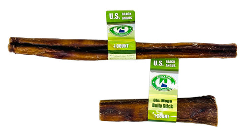 Earth's Best Bully Sticks