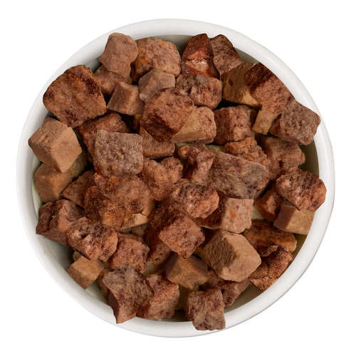 Weruva Mideast Feast Freeze Dried with Tuna, Salmon & Tilapia Cat Food