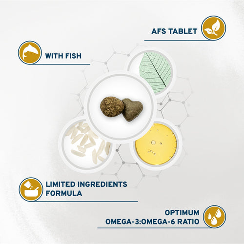 Forza10 Urinary Dry Cat Food for UTI Support Fish Flavor