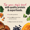 The Honest Kitchen Protein Plus Grain Free Chicken with Superfoods Topper