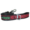 Cycle Dog Red Tri-Style Dog Leash
